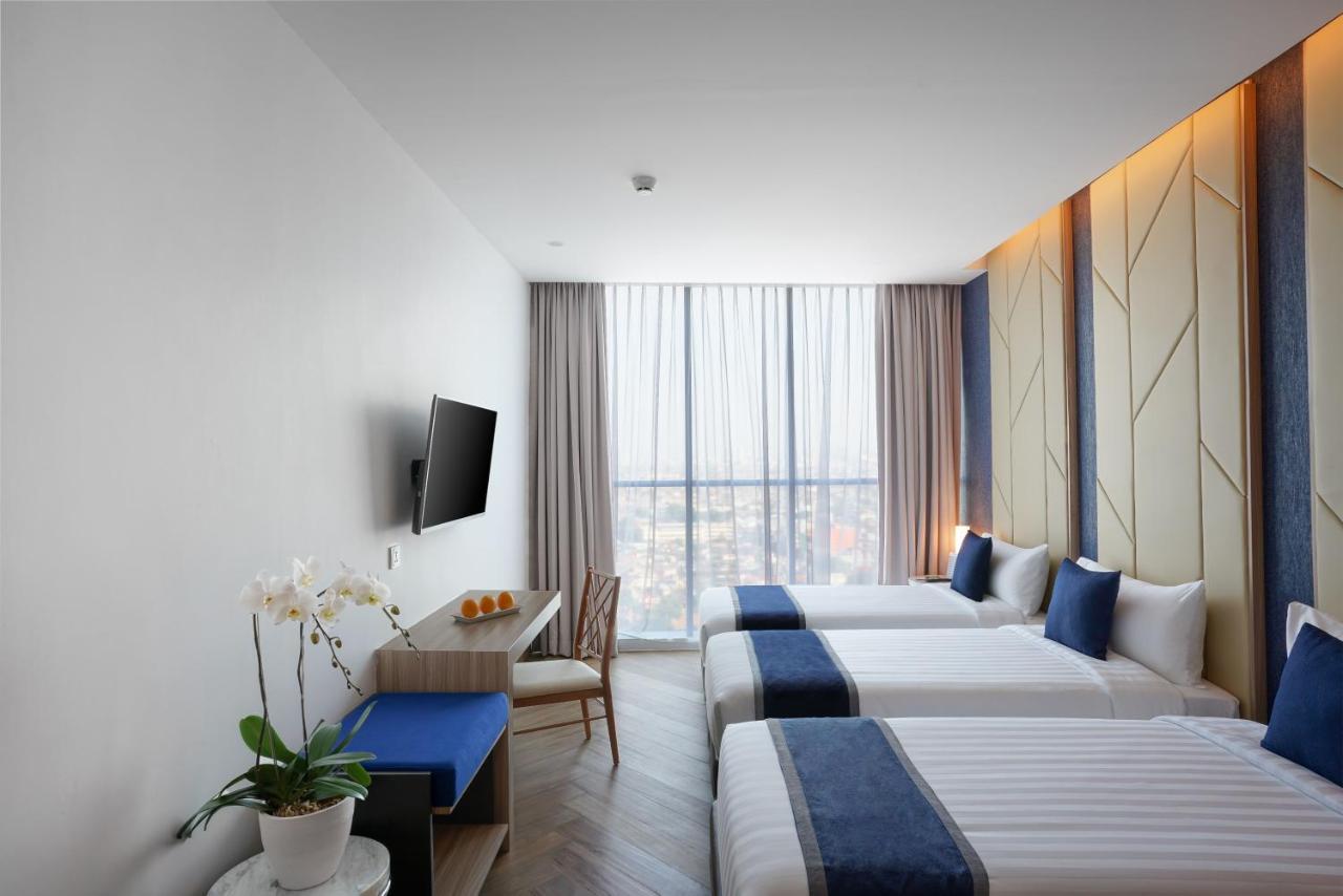 Aston Kemayoran City Hotel Jakarta Eksteriør bilde