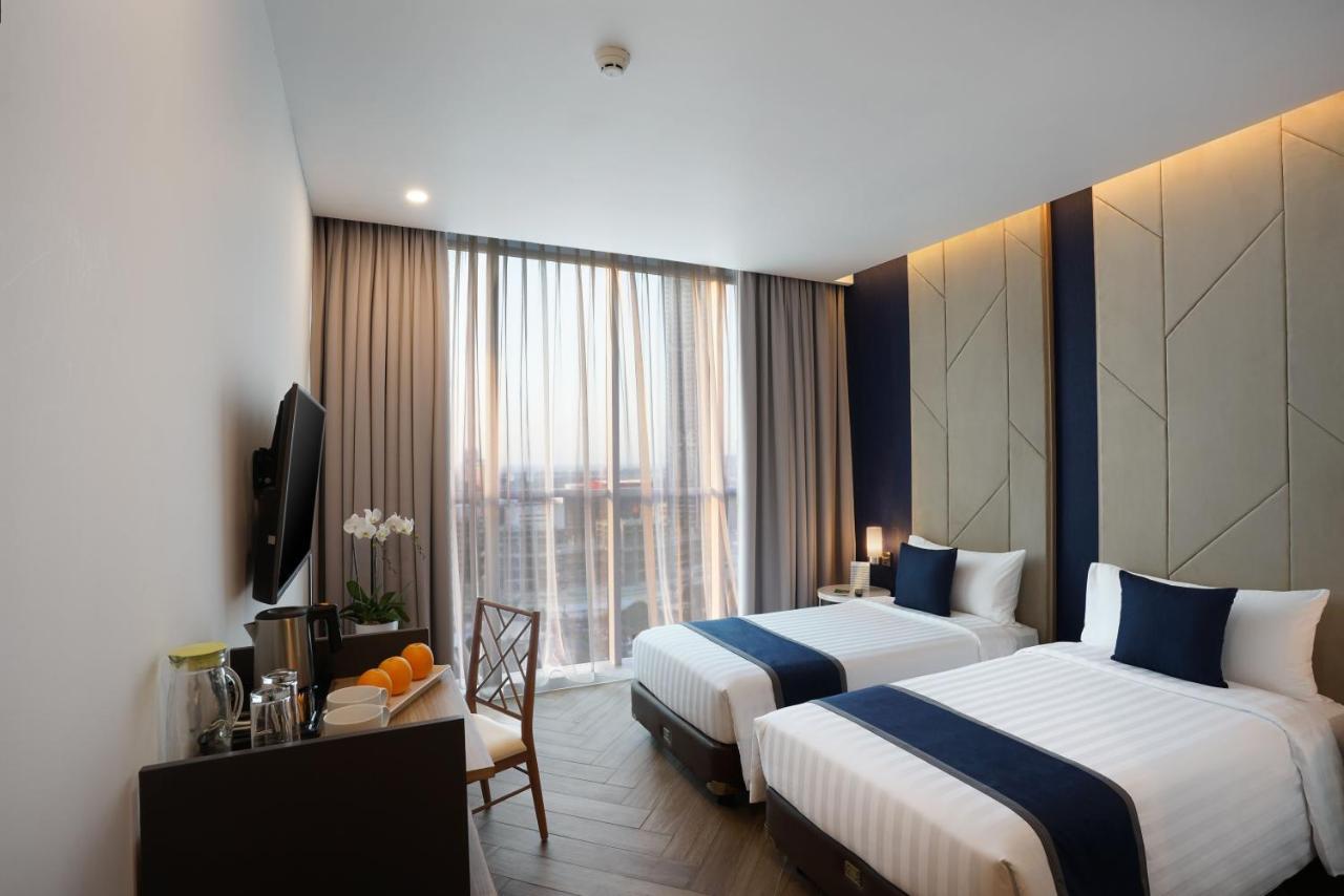 Aston Kemayoran City Hotel Jakarta Eksteriør bilde