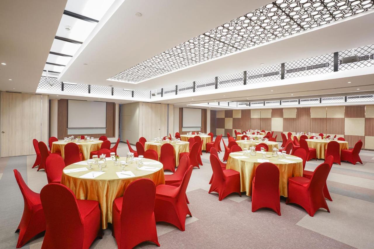 Aston Kemayoran City Hotel Jakarta Eksteriør bilde