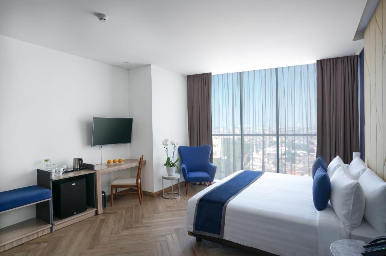 Aston Kemayoran City Hotel Jakarta Eksteriør bilde