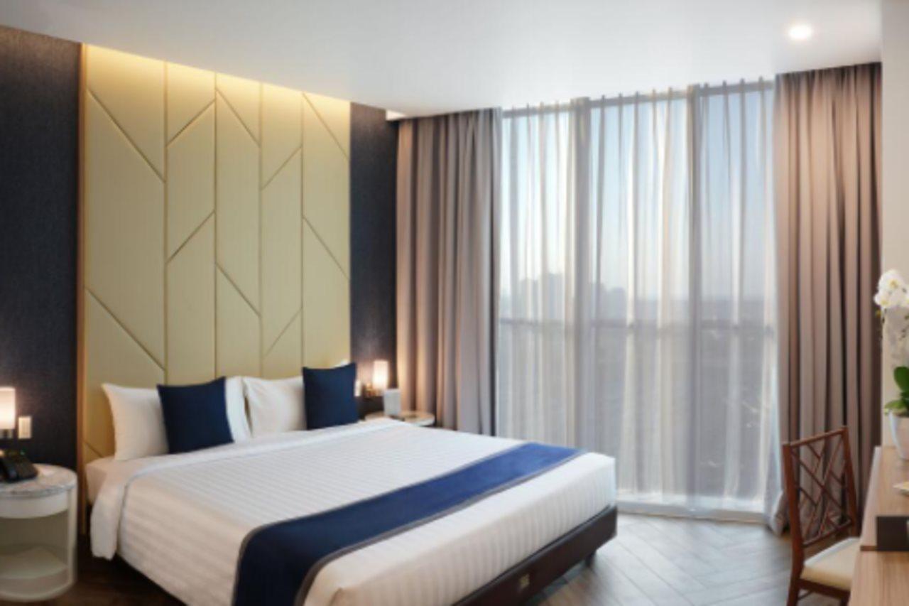 Aston Kemayoran City Hotel Jakarta Eksteriør bilde