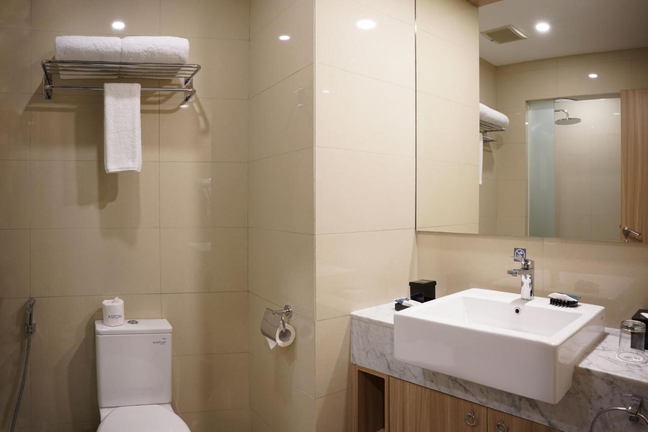Aston Kemayoran City Hotel Jakarta Eksteriør bilde