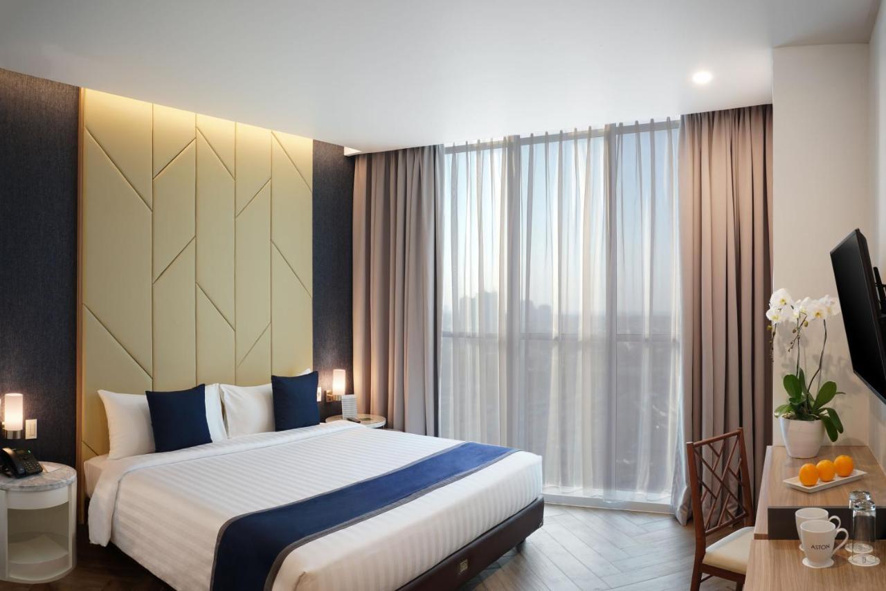 Aston Kemayoran City Hotel Jakarta Eksteriør bilde