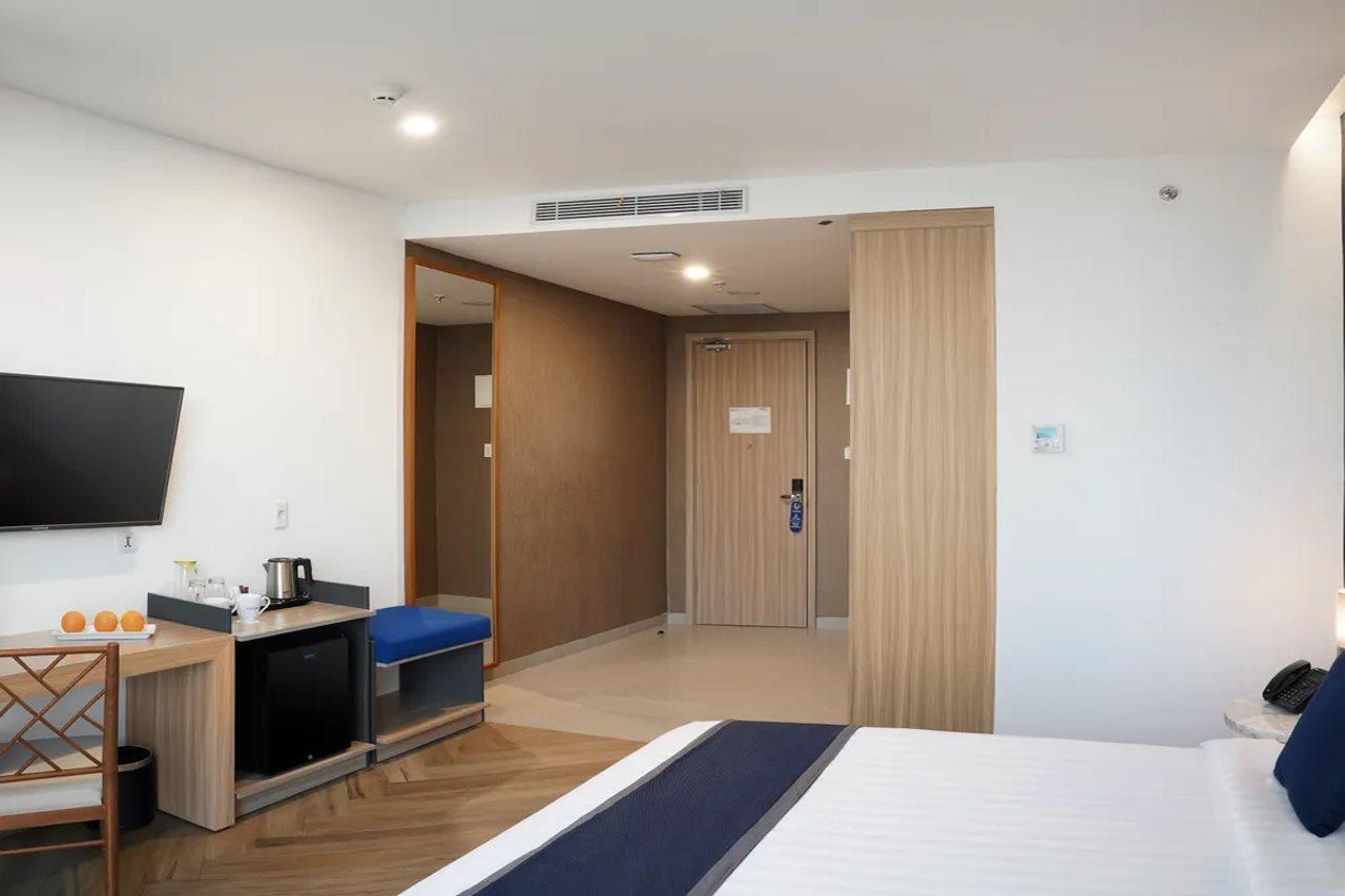 Aston Kemayoran City Hotel Jakarta Eksteriør bilde