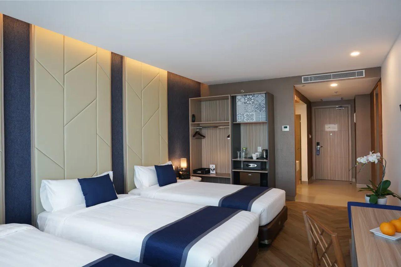 Aston Kemayoran City Hotel Jakarta Eksteriør bilde